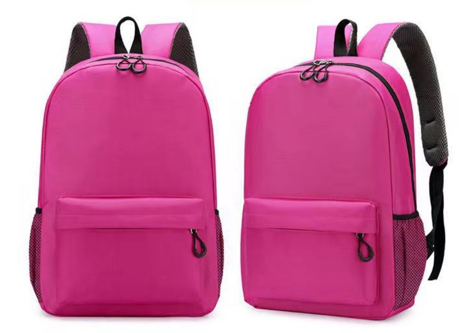 Customize light weight backpack school bags for sale