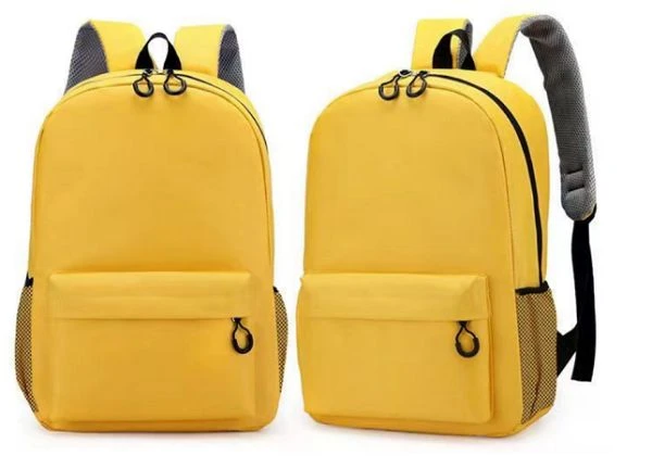 yellow school bag yellow school bag